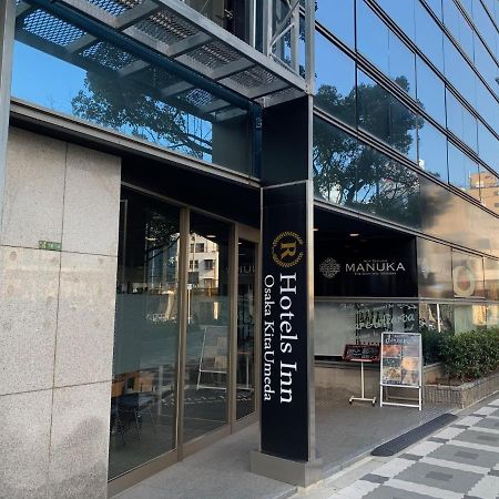 R Hotels Inn Osaka Kita Umeda Zewnętrze zdjęcie