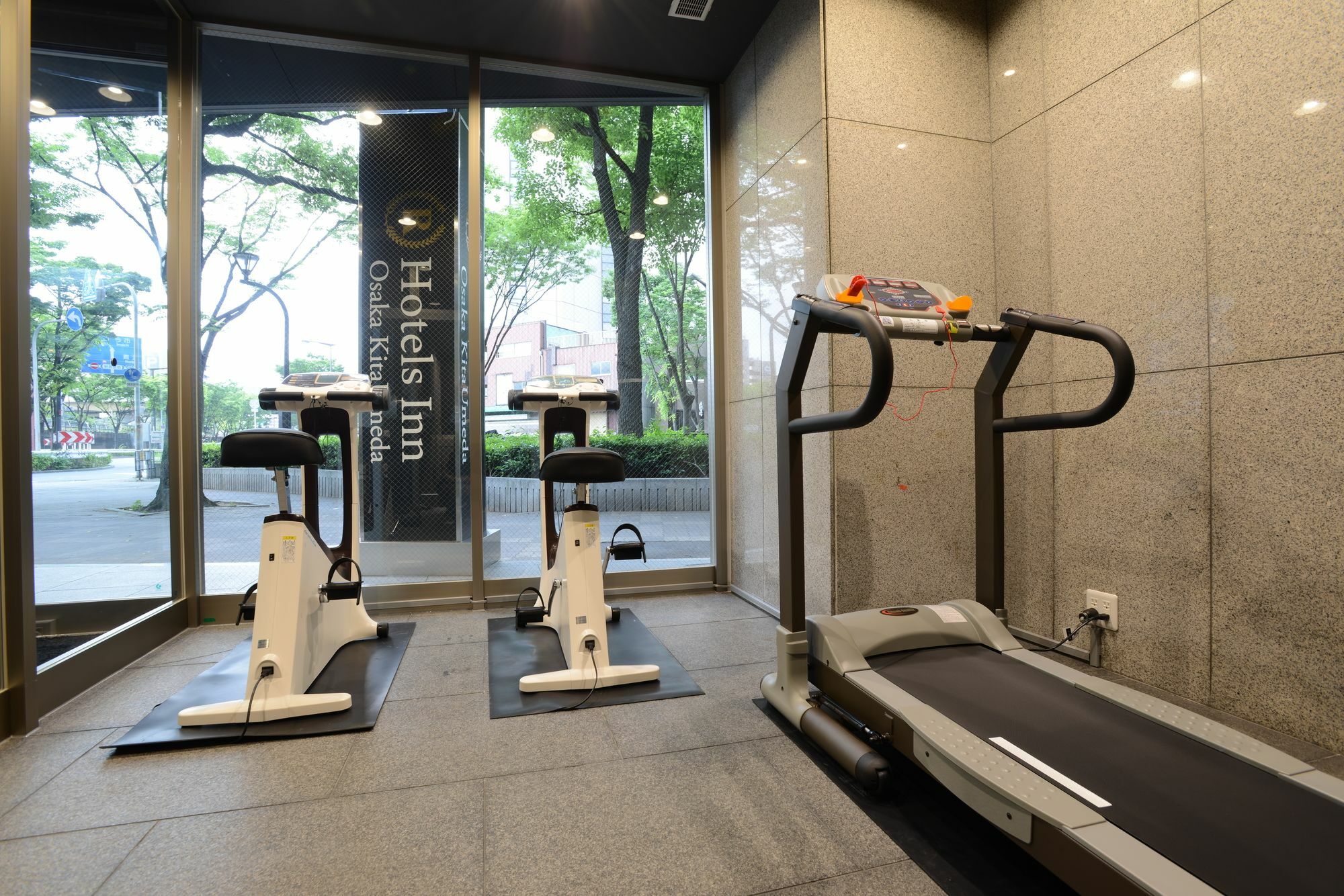 R Hotels Inn Osaka Kita Umeda Zewnętrze zdjęcie