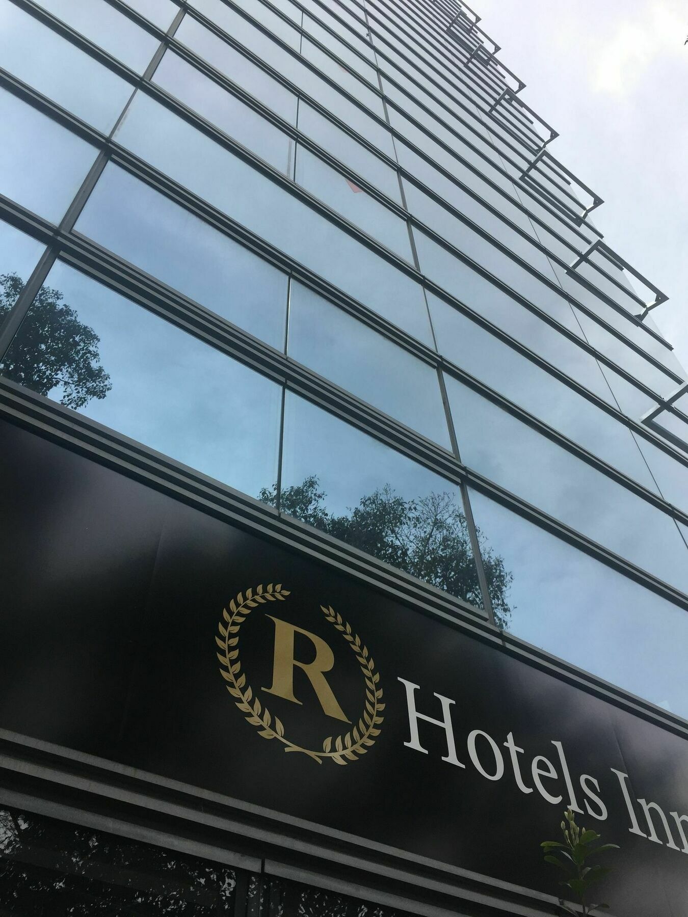 R Hotels Inn Osaka Kita Umeda Zewnętrze zdjęcie