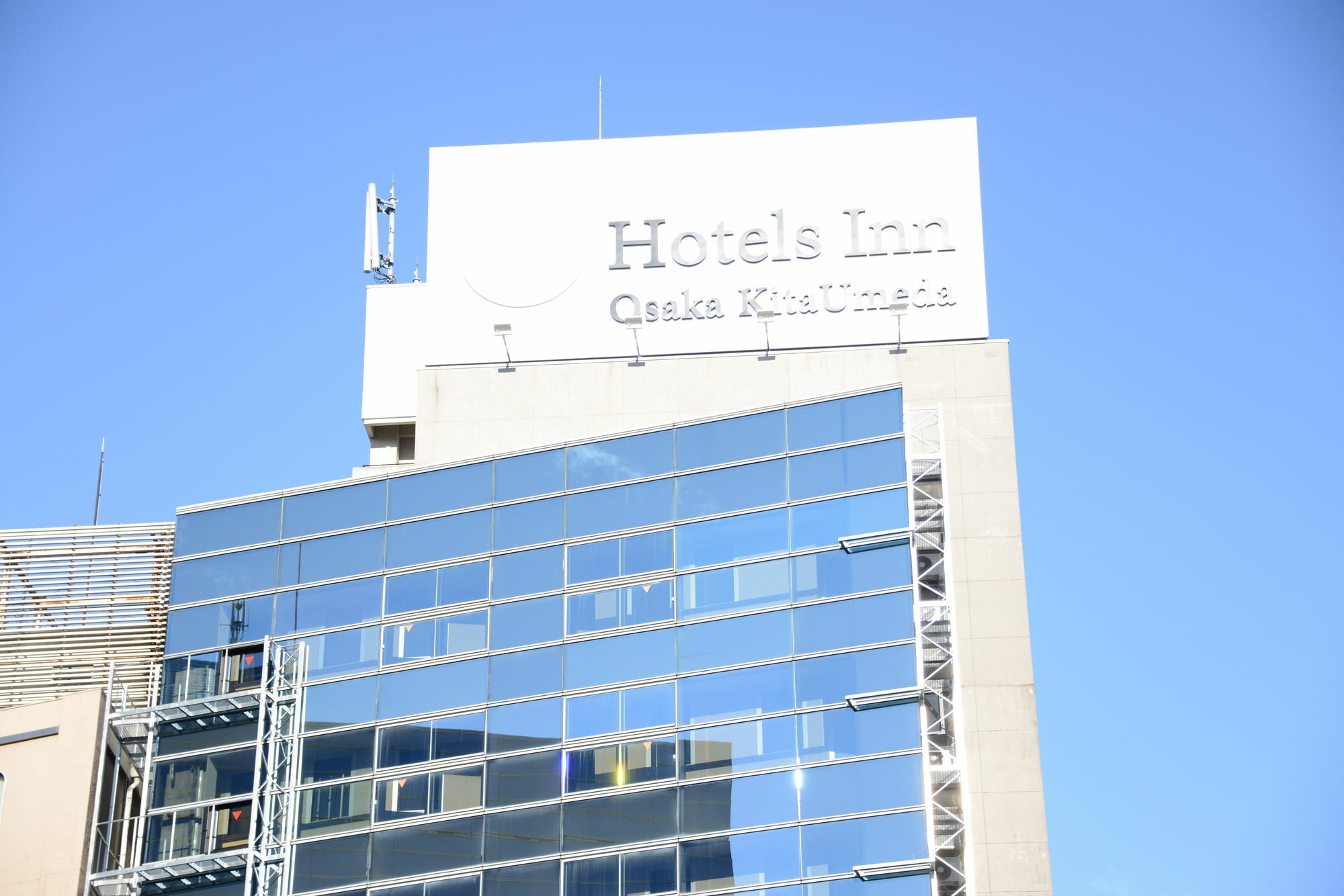 R Hotels Inn Osaka Kita Umeda Zewnętrze zdjęcie