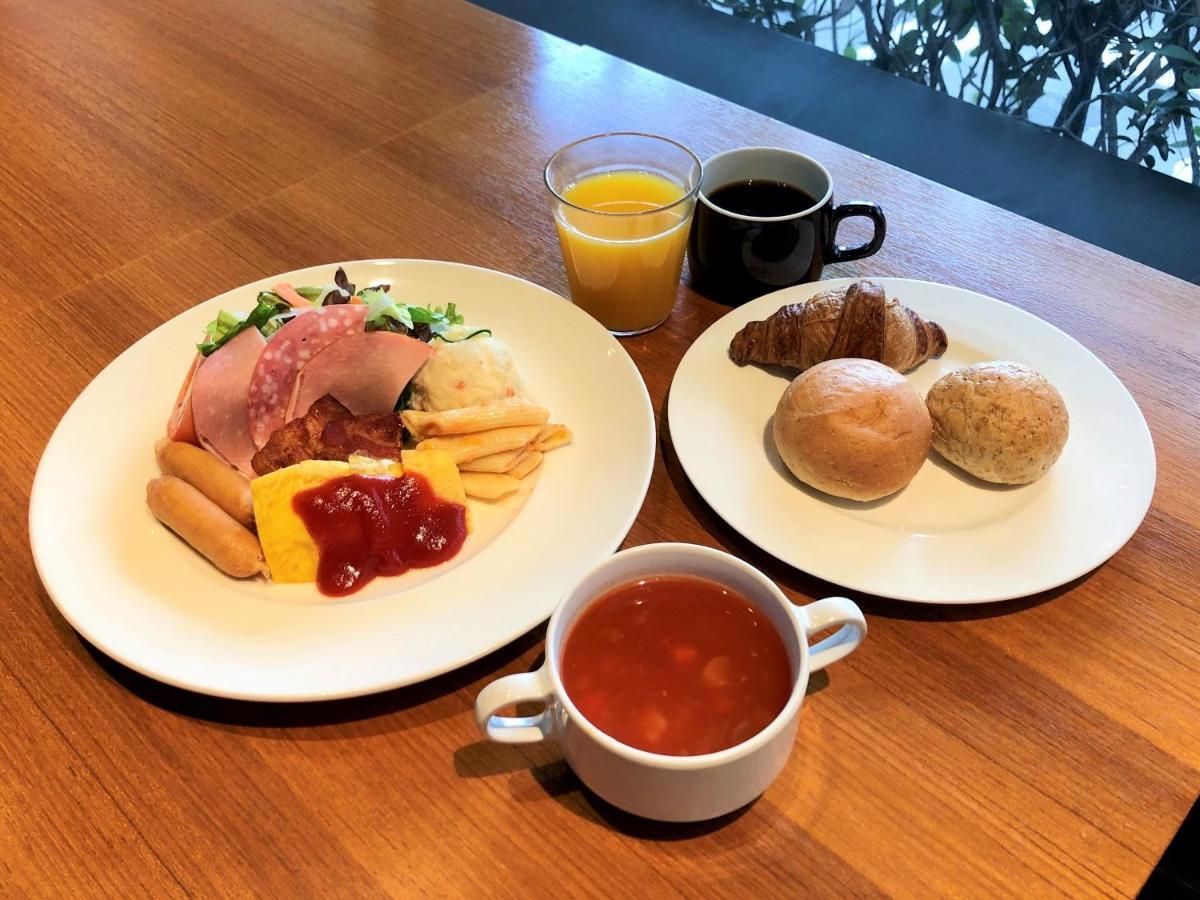 R Hotels Inn Osaka Kita Umeda Zewnętrze zdjęcie