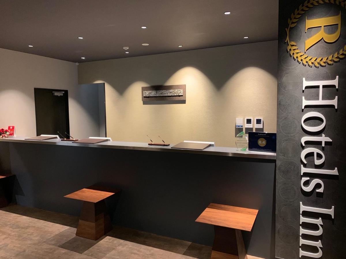 R Hotels Inn Osaka Kita Umeda Zewnętrze zdjęcie