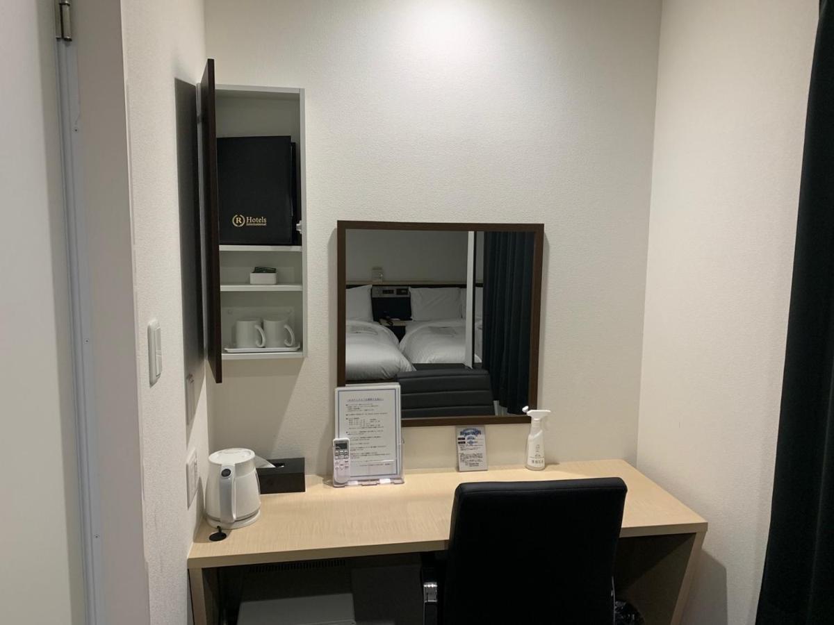 R Hotels Inn Osaka Kita Umeda Zewnętrze zdjęcie